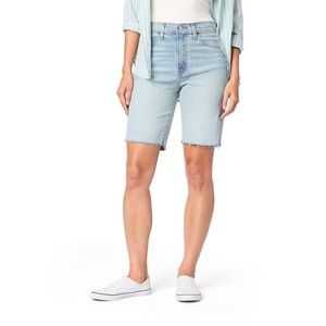 37. Levi’s • NWT High Rise denim shorts 9” W23”-25”